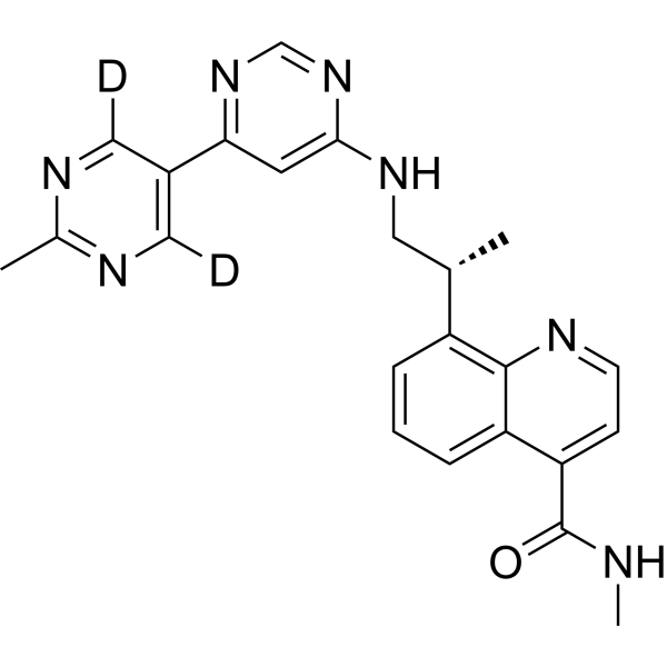(R)-VX-984 ((R)-M9831) 2448475-19-0